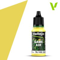 76.109 Toxic Yellow - Game Air Color (18mL)