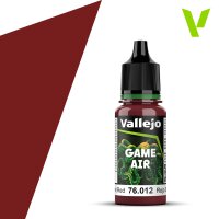 76.012 Scarlet Red - Game Air Color (18mL)