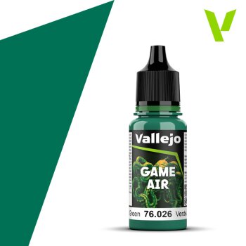 76.026 Jade Green - Game Air Color (18mL)