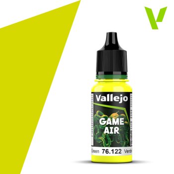76.122 Bile Green - Game Air Color (18mL)