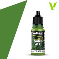 76.032 Scorpy Green - Game Air Color (18mL)