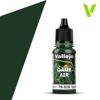 76.028 Dark Green - Game Air Color (18mL)