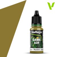 76.031 Camouflage Green - Game Air Color (18mL)