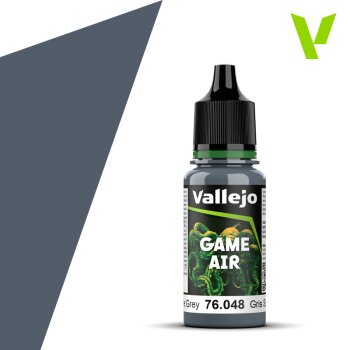 76.048 Sombre Grey - Game Air Color (18mL)