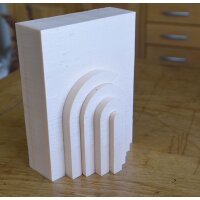 Roman Archway Cutting template XL