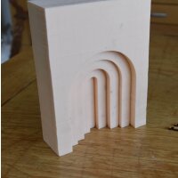 Roman Archway Cutting template XL