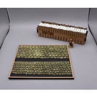 Irregular Shingles Jig XL