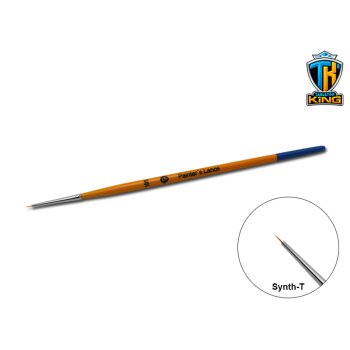 Tabletop-King - Painters Lance Pinsel - Rund - Gr. 10/0