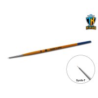 Tabletop-King - Painters Lance Pinsel - Rund - Gr. 10/0