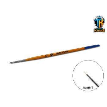 Tabletop-King - Painters Lance Pinsel - Rund - Gr. 5/0