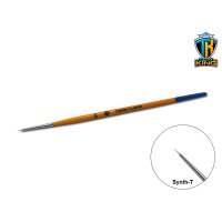 Tabletop-King - Painters Lance Pinsel - Rund - Gr. 5/0