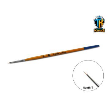 Tabletop-King - Painters Lance Brush - Round - Gr. 000
