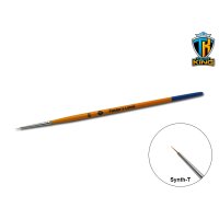 Tabletop-King - Painters Lance Brush - Round - Gr. 000