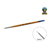 Tabletop-King - Painters Lance Brush - Round - Gr. 00