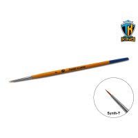 Tabletop-King - Painters Lance Brush - Round - Gr. 0