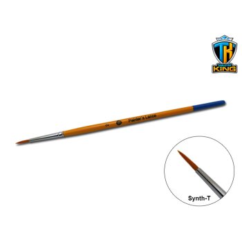 Tabletop-King - Painters Lance Brush - Round - Gr. 2