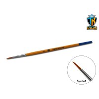 Tabletop-King - Painters Lance Brush - Round - Gr. 2