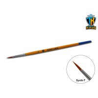 Tabletop-King - Painters Lance Brush - Round - Gr. 3
