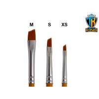 Tabletop-King - Painters Mace Drybrush - Angluar - S