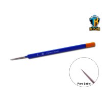 Tabletop-King - Painters Sceptre Brush - Round - Gr. 5/0