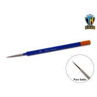 Tabletop-King - Painters Sceptre Brush - Round - Gr. 1