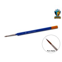 Tabletop-King - Painters Sceptre Brush - Round - Gr. 2