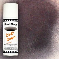 Dirty Down Soot Black ageing spray (400mL)