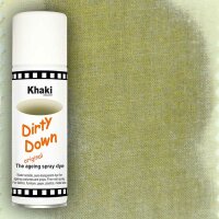 Dirty Down Khaki ageing spray (400mL)