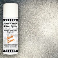 Dirty Down Frost and snow effect spray (400mL)