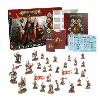 CITIES OF SIGMAR ARMY SET (GER)