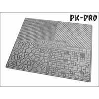 PK-PRO - Texture Palette for Drybrushing