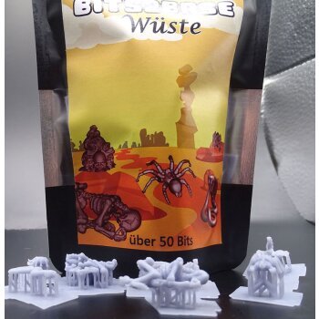 Wüsten Set (50 Bits)