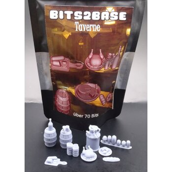 Taverne Set (70 Bits)