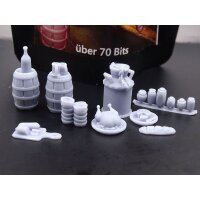 Taverne Set (70 Bits)