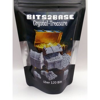 Crystal Treasure Set (120 Bits)