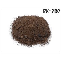 PK-PRO Basenstreu Sandmix Trockene Erde (140mL)