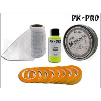 PK PRO Masking Set 2 (Web shop only)