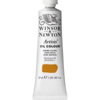 W&N Artists Oil Colour 37ml Tube Brown Ochre