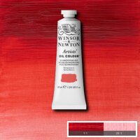 W&N Artists Ölfarbe  Chinacridon Rot (37mL)