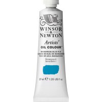 W&N Artists Ölfarbe  Manganblau - Farbton (37mL)