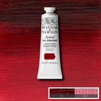W&N Artists Oil Colour 37ml Tube Alizarin Crimson