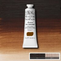 W&N Artists Ölfarbe  Umbra gebrannt (37mL)
