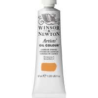 W&N Artists Ölfarbe  Kadmiumorange (37mL)