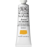 W&N Artists Ölfarbe  Kadmiumgelb Dunkel (37mL)