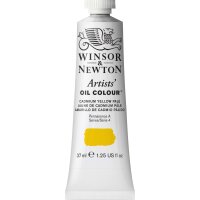 W&N Artists Ölfarbe  Kadmiumgelb Blass (37mL)