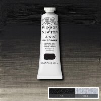 W&N Artists Ölfarbe  Holzkohlengrau (37mL)
