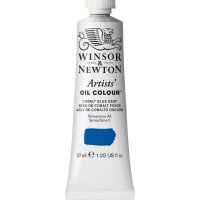 W&N Artists Ölfarbe  Kobaltblau Dunkel (37mL)