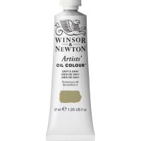 W&N Artists Oil Colour 37ml Tube Davys Gray