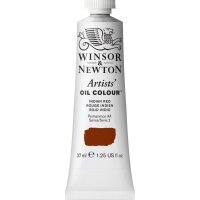 W&N Artists Oil Colour 37ml Tube Indian Red