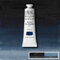 W&N Artists Oil Colour 37ml Tube Indigo
